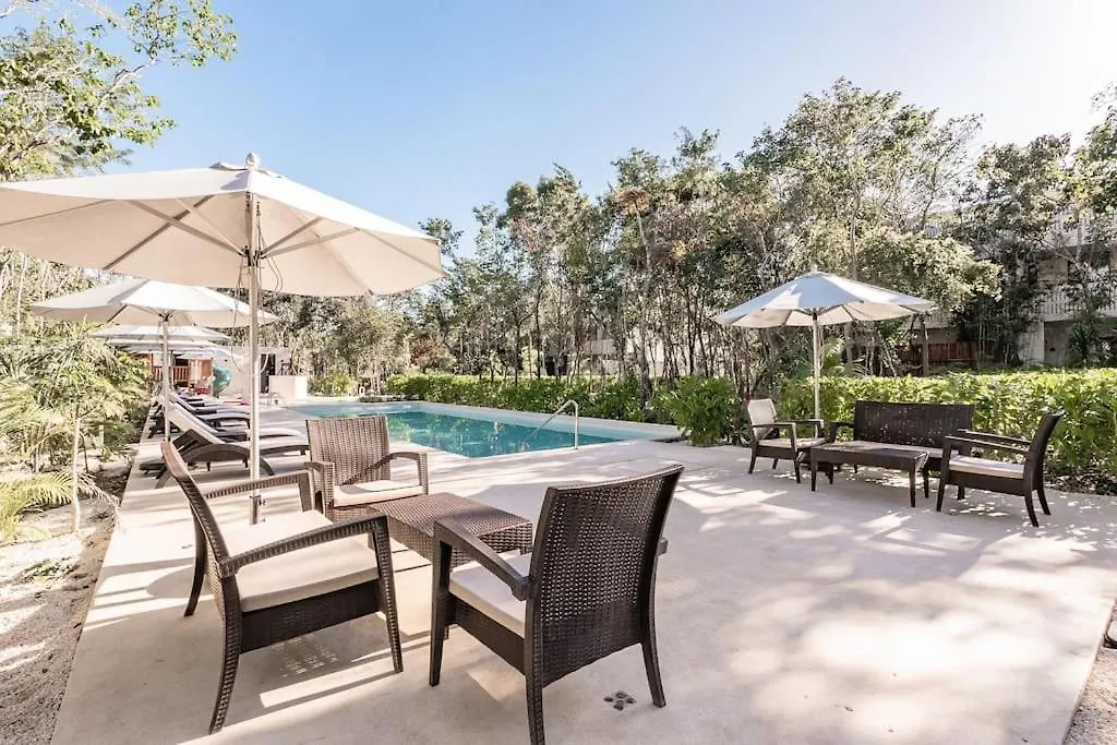 Holiday home Edena Vida Jungle Luxury Beach Club Access Tulum