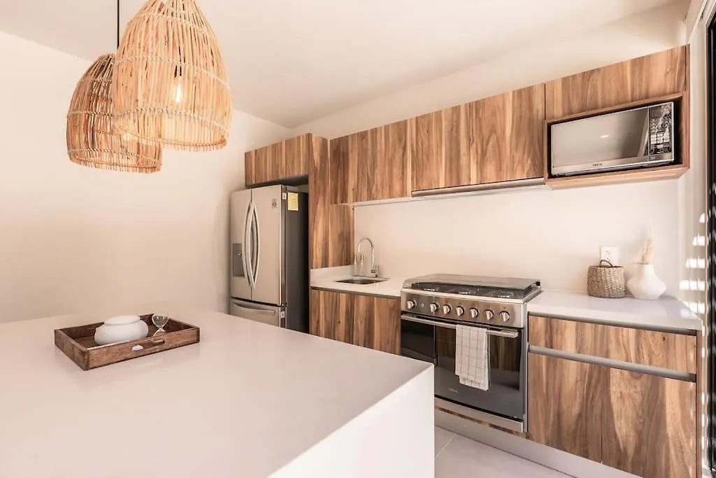 Holiday home Edena Vida Jungle Luxury Beach Club Access Tulum Mexico