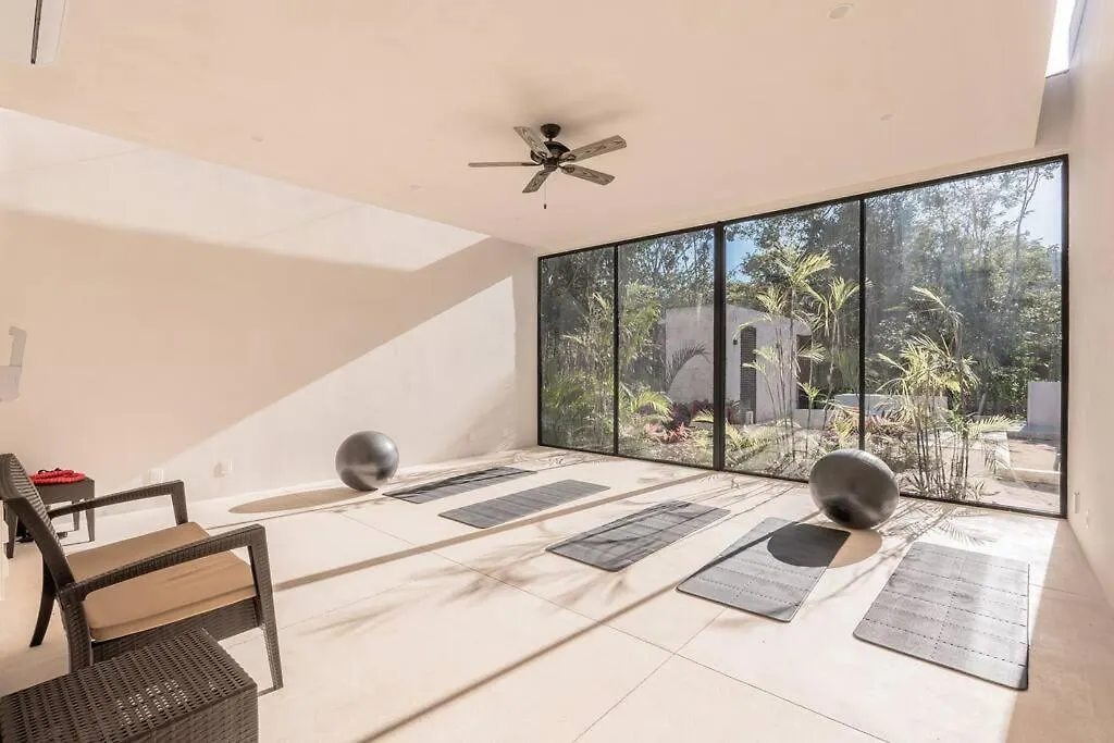 Edena Vida Jungle Luxury Beach Club Access Tulum 0*,