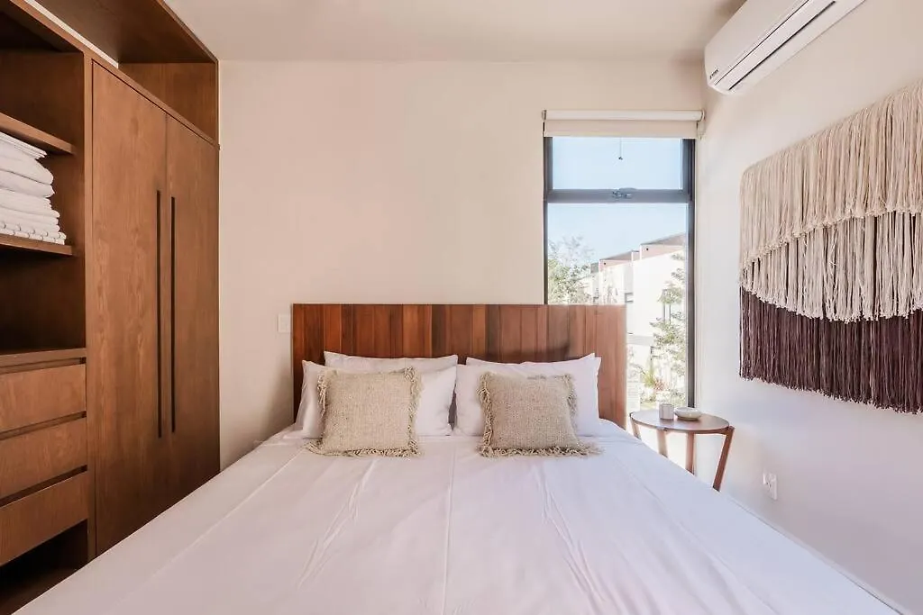 Holiday home Edena Vida Jungle Luxury Beach Club Access Tulum
