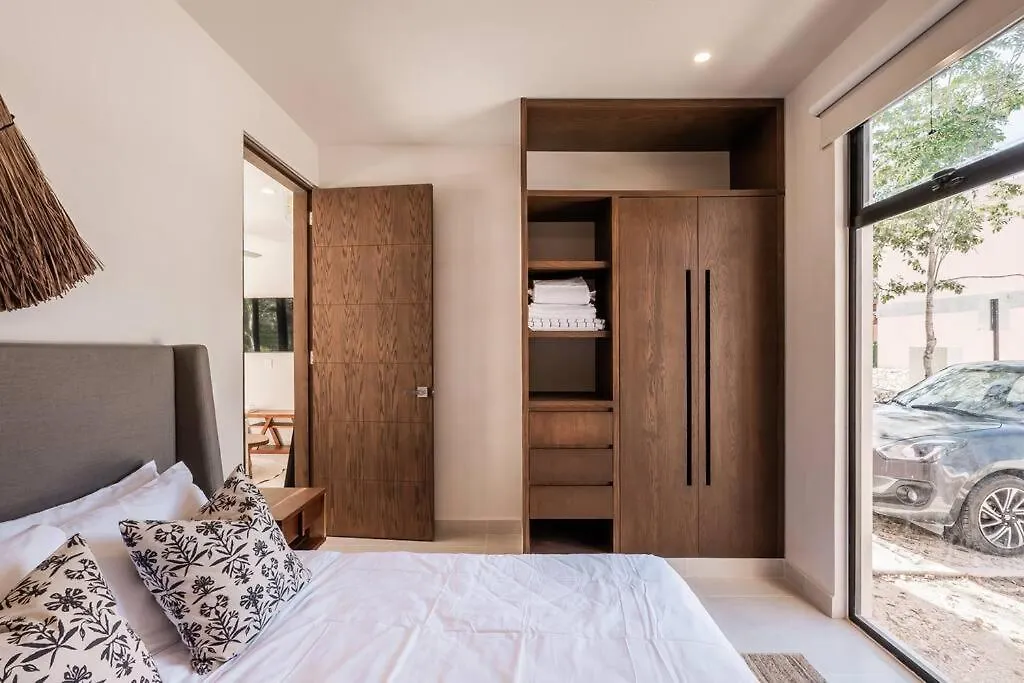 Edena Vida Jungle Luxury Beach Club Access Tulum